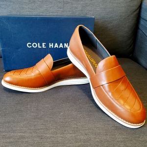 Cole Haan loafers- woman